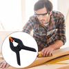 2/3/4/6/9inch Plastic Spring Clamps Small Heavy Duty Clip for Crafts Backdrop Stand Woodworking Photography Studios