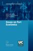 Kniha Essays On Port Economics