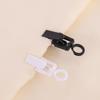 10 Pcs Laundry Hooks Clip Plastic Rotatable Hanging Towel Clips Strong Clips for Wardrobes Boot Hat Curtain Socks Sheets