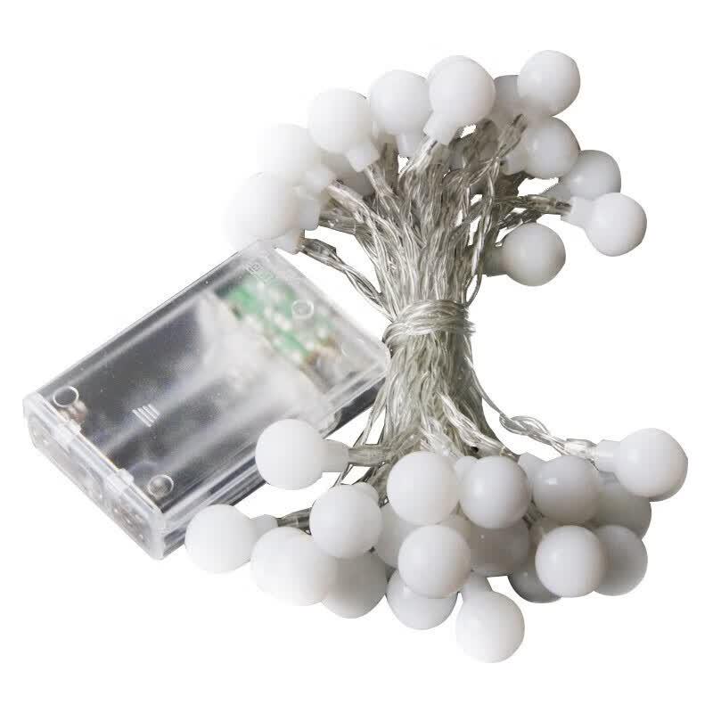 Beigong LED Globe String Lights