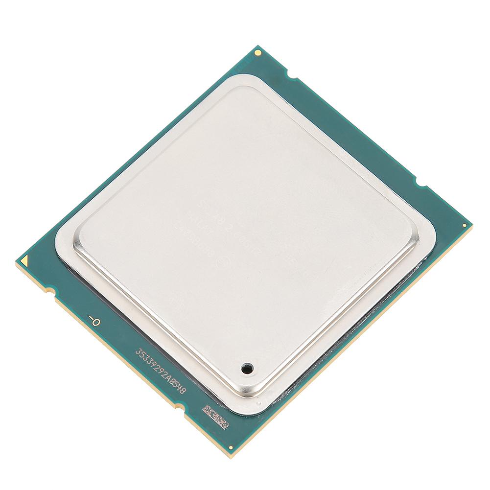 For intel for Xeon E5 2660V2 2.2GHz 10 Core 20 Threads LGA2011 CPU 25MB L3 QPI 8GT S Processor