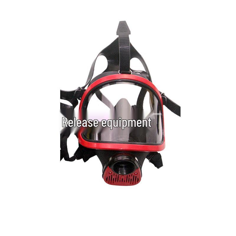 Miling 6800 Full Face Respirator Mask One Size