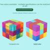Magnetic Cube Puzzle Blocks: Cross-Border Teaching Aids for Kids