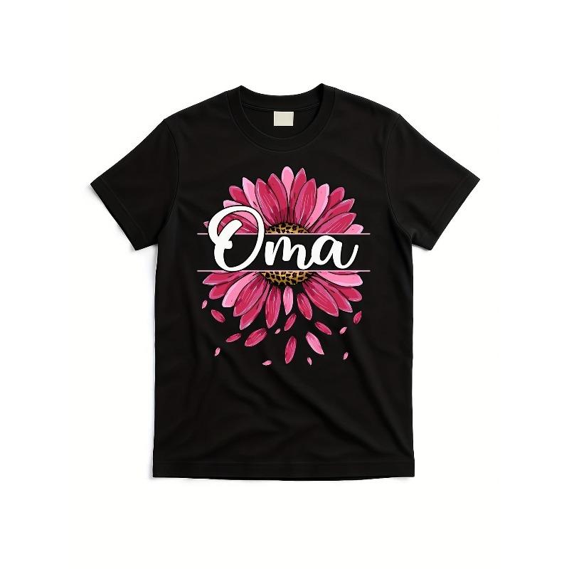 

T-Shirt - Unisex Black Short Sleeve Round Neck Casual Tee for Women, All-Season Comfort, Mother s Day Gift, Retro Aesthetic Shirt S чёрный