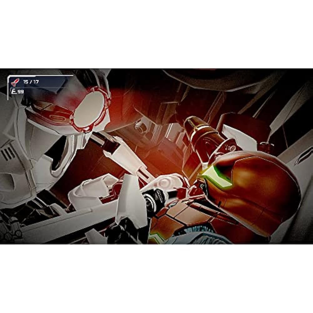 Metroid Dread (Import version: North America) - Twitter