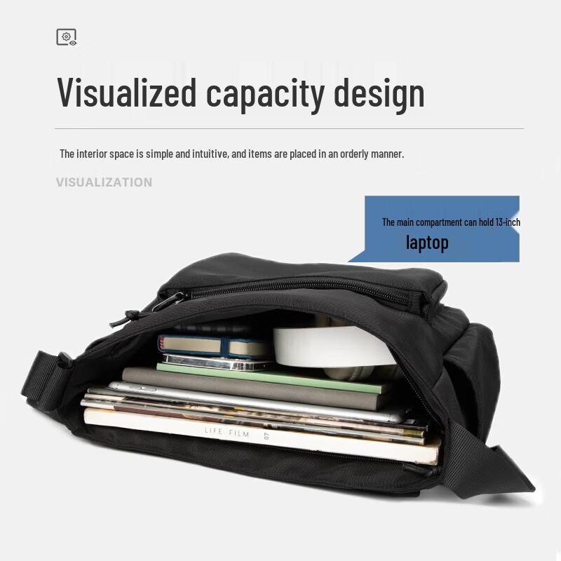 VICTORIATOURIST V5066 Oxford Cloth Laptop Briefcase