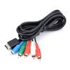 AV Multi Out to Component Video Audio Cable Cord For Sony Playstation PS2 PS3