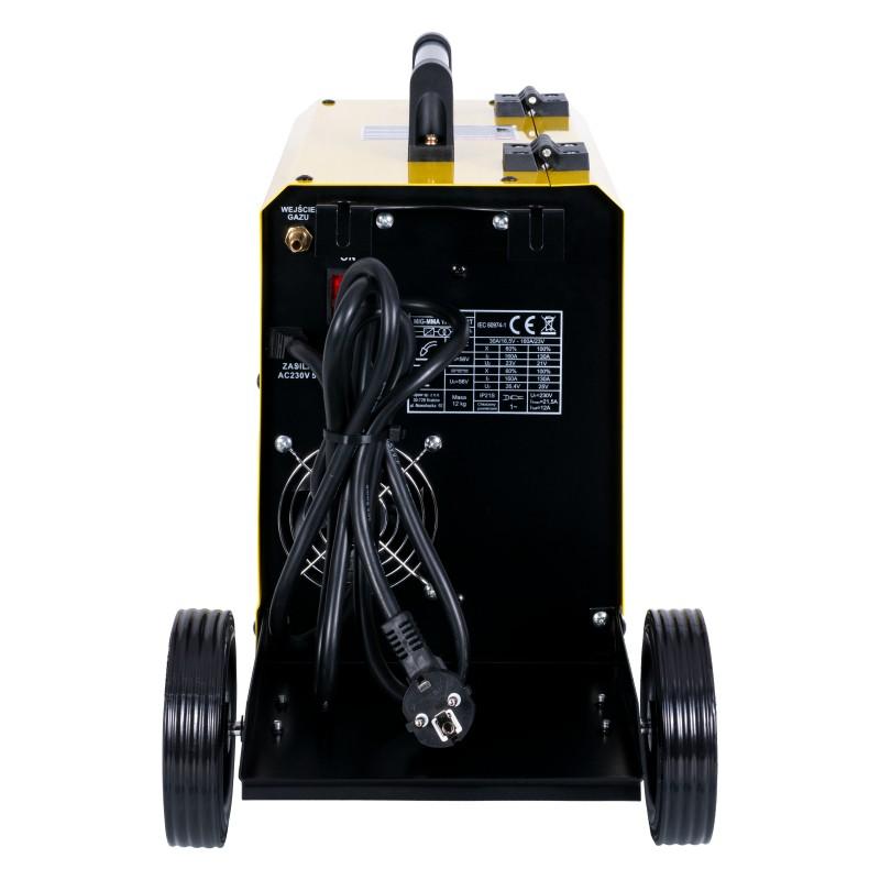 Halbautomatische Schweißmaschine Magnum Mig 170W Mma Igbt - Weld Mi170W