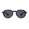SHAUNA Retro Oval Sunglasses Women Rivets Gradient Shades UV400