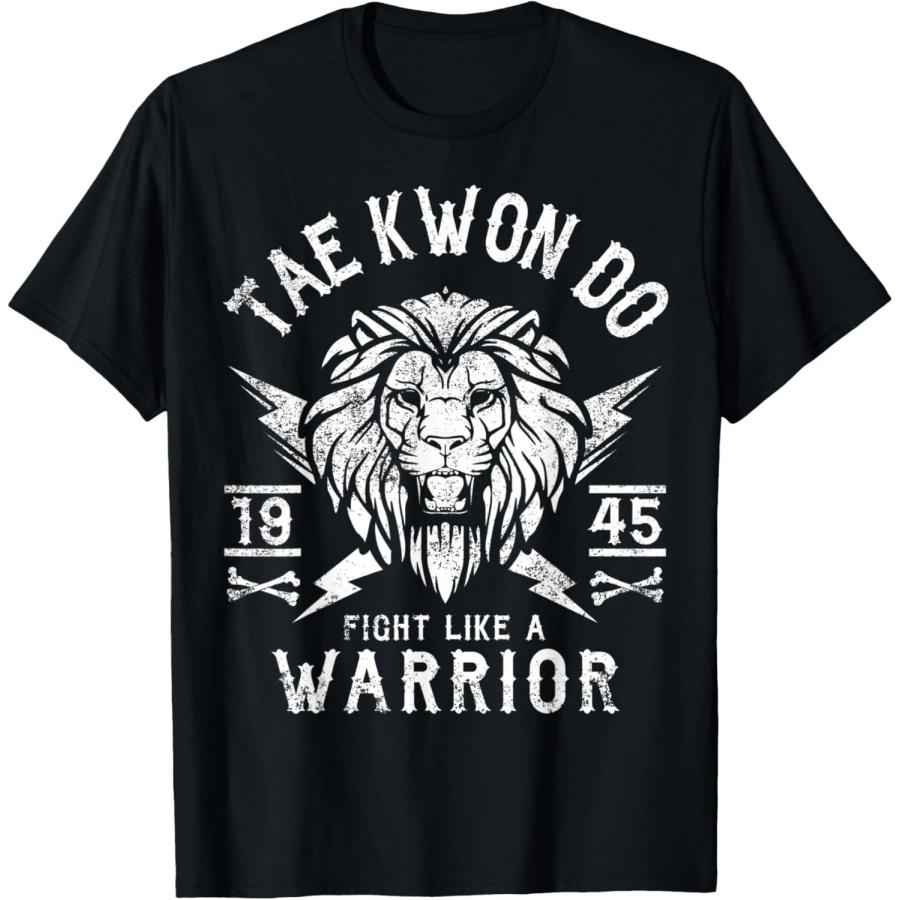 Одежда для Тхэквондо и экипировка для Тхэквондо - Футболка для Тхэквондо XXXXXL чёрный