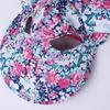 Large Brim Pet Cap Eye for Protection Outdoor Cap for w/Ear Hole Adjustable Prin