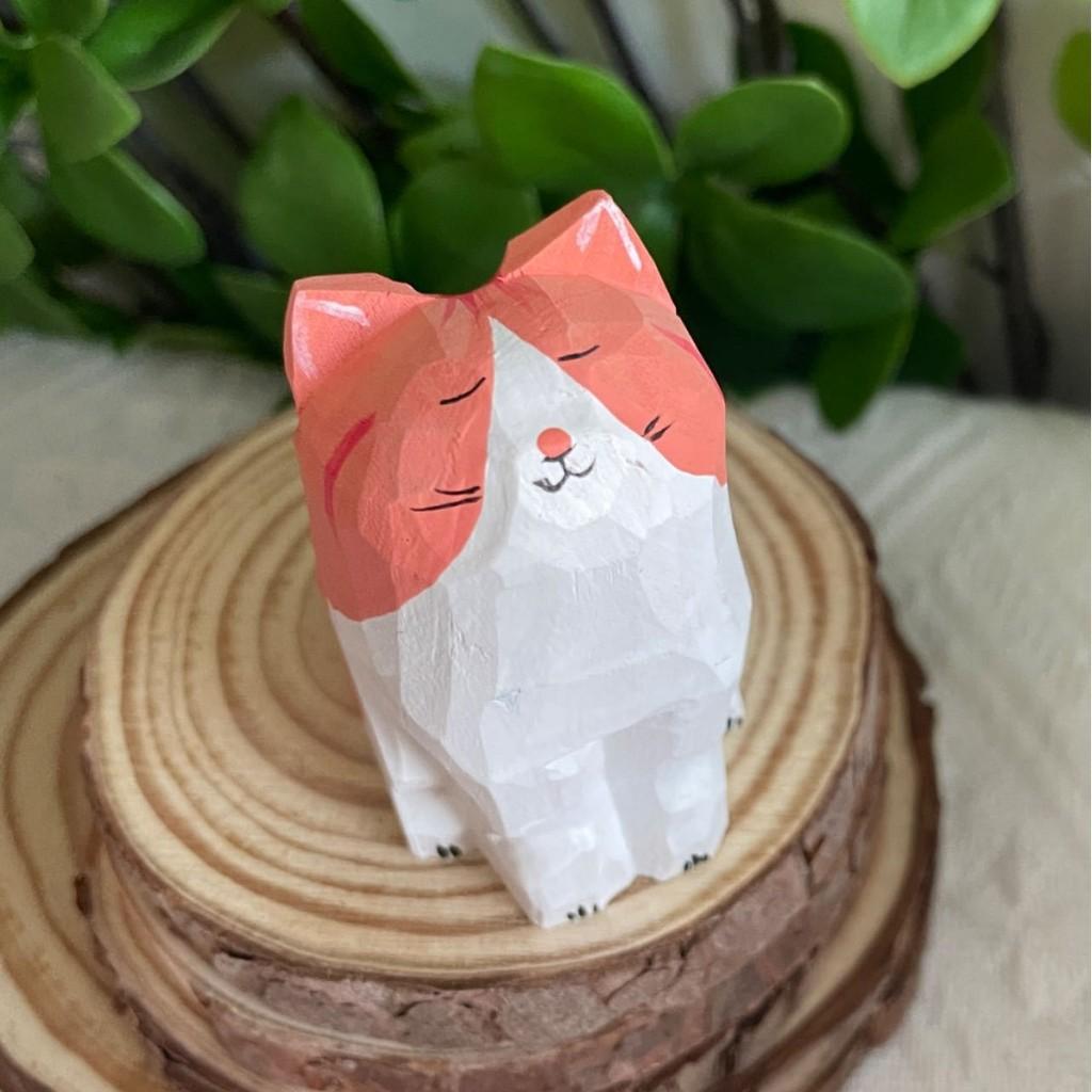 Wooden Shiba Inu Handcrafted Figurine Gift For Home Decor And Collectors