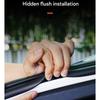 Quick Install Car Frunk Decorative Atmosphere Light Feature Bright LED Illumination For 3 Y Low Power Consumption