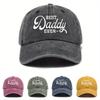 American Street Daily Casual All-match Peaked Cap for Men and Women, a Must-have Sun Visor Baseball Cap for Going Out On the Street