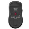 T68 Lightweight Mouse with 3 Modes Connectivity 2.4G BT Wired 6 Adjustable Speeds for Gaming Work