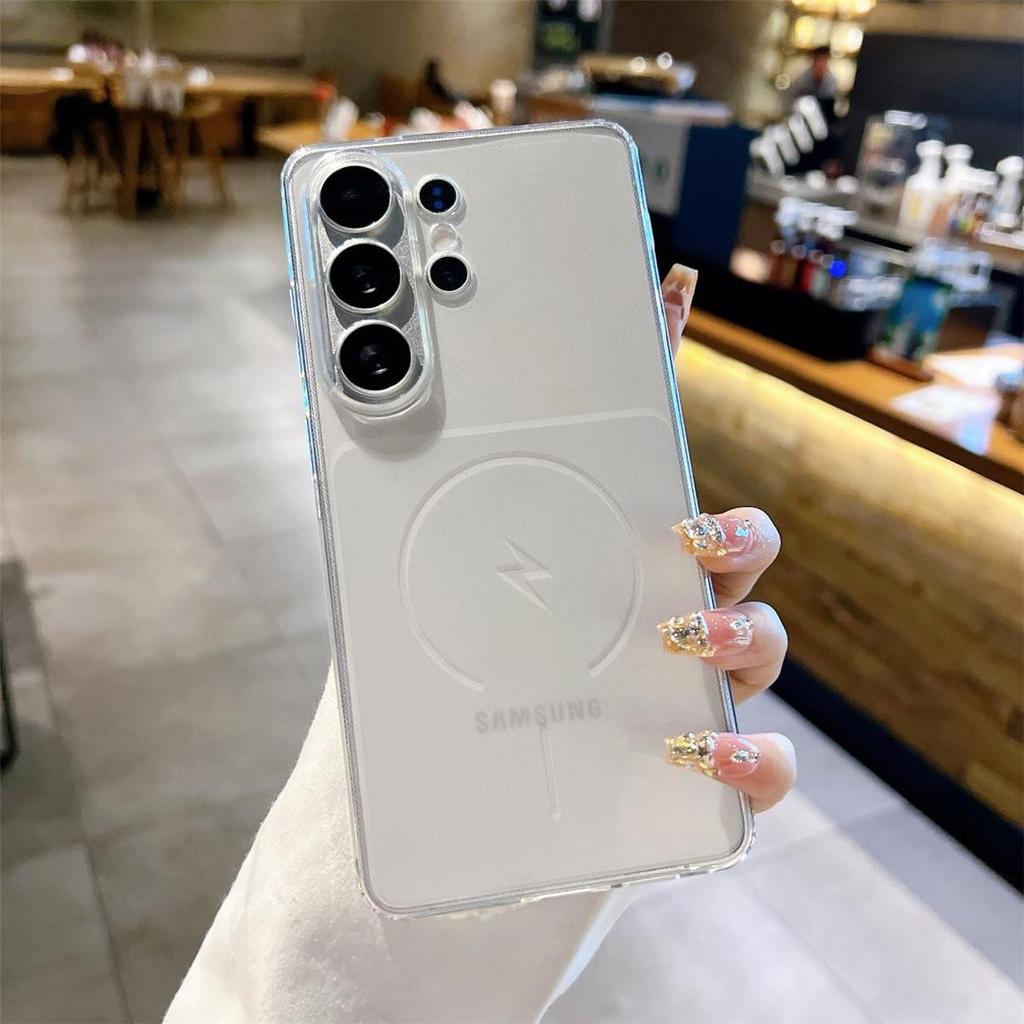Colorful Bumper Clear Shockproof Case for Samsung S26 Ultra S25 S24 S23 S22 A57 A56 A55 A54 A53 A52 A37 A36 A35 A34 A33 A32 A26 A24 Series Cover