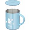 Thermos Vacuum Insulated Mug 350ml Miffy Light Blue JDG-350B LB