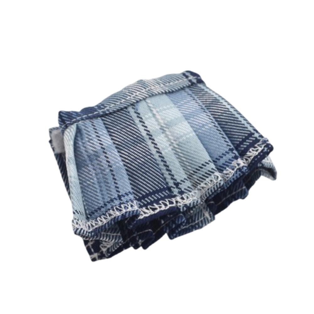 

Кукольная рубашка Labubu Time Кукольная тканевая одежда Наряжать 17см Плюшевая кукольная одежда Детский подарок Style 8