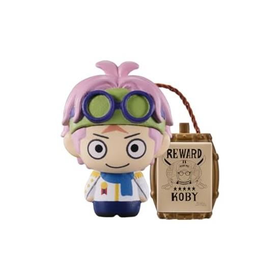 Bandai Bikkura Tamago One Piece Vol. 3 Suitable Ages Up.