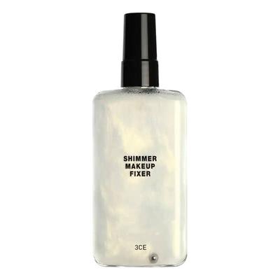 SHIMMER MAKEUP FIXER 95ml, Utrwalacze, Makijaż, Koreańskie kosmetyki, Kbeauty, próbka