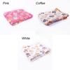 Winter Flannel Fleece Cushion Dog Blanket Soft Warm Pet Mat Sleeping Pad