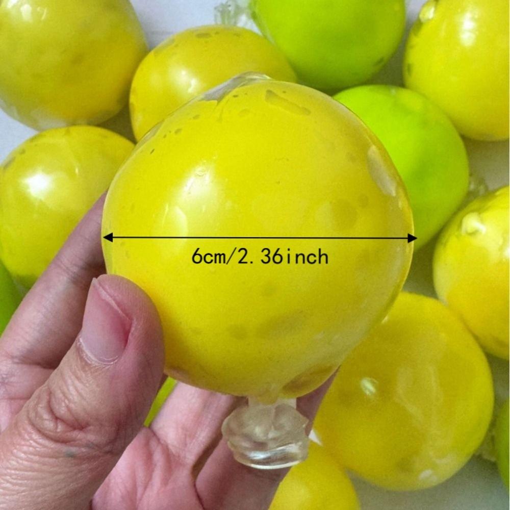Crunch Sound Crunch Squishy Sensory Fidget Crispy Squeeze Toy Wax Coating Squishy Desktop Gift