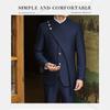 ROMON Men's Chinese Style Formal Suit