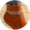 Sterling Silver Anklet Bracelets, 925 Silver Plated Charm Dainty Layer Anklets for Women Trendy