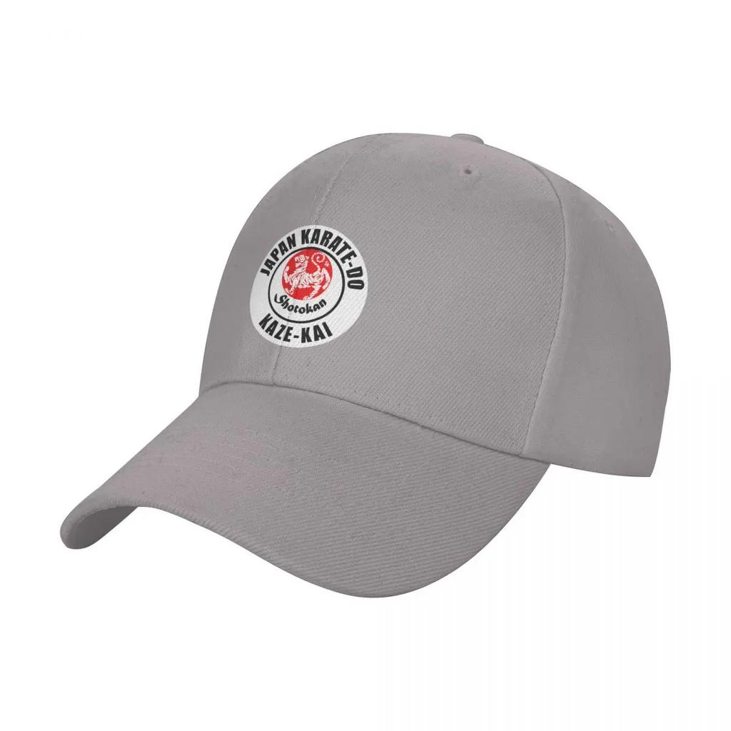 Shotokan kaze-kai Baseball Cap Hat Unisex Luxury Hat Luxury Brand Cosplay Beach Women's Beach Unisex's