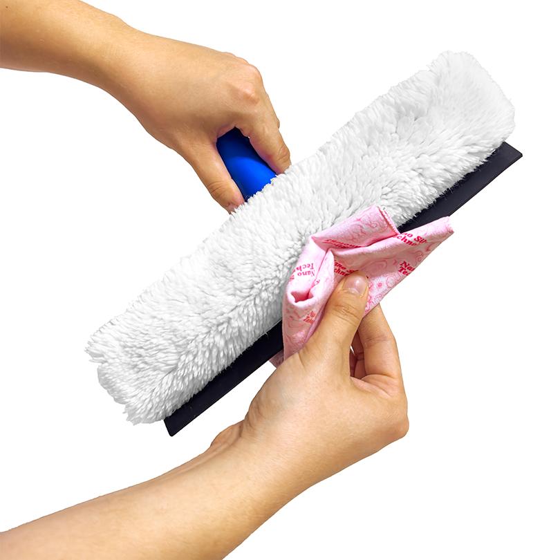 Sunbeam Pink Raypath Cleaner 80 X 80