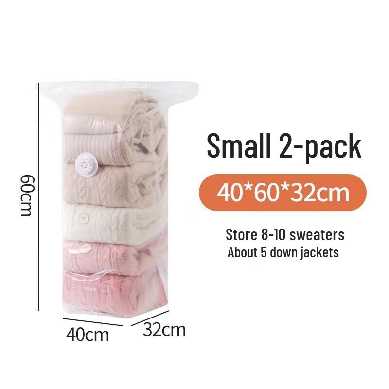Handun Air-Free Vacuum Compression Storage Bag