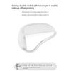 10 pièces Protecteur en Silicone de Sécurité Bébé Table Meubles Coin de Bureau Enfant Couvercle de Protection Bordures Enfants Doux Protections Anti-collision