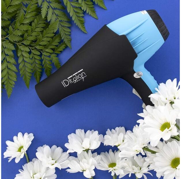 Hair Dryer ID Italian Design GTI 2300 Airlissimo Blue (IDEGTI2300AIRB)