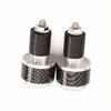 7/8"22mm Universal Motorcycle Handle Bar End Cap Plug Handlebar Grips Slider for HONDA Yamaha for SUZUKI Kawasaki Old School Bobber Touring