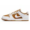 Nike Dunk Pale Blue Abrasion Resistant Low top Skateboard Shoes Unisex Beige White Blue FQ6965-700(Team864-)