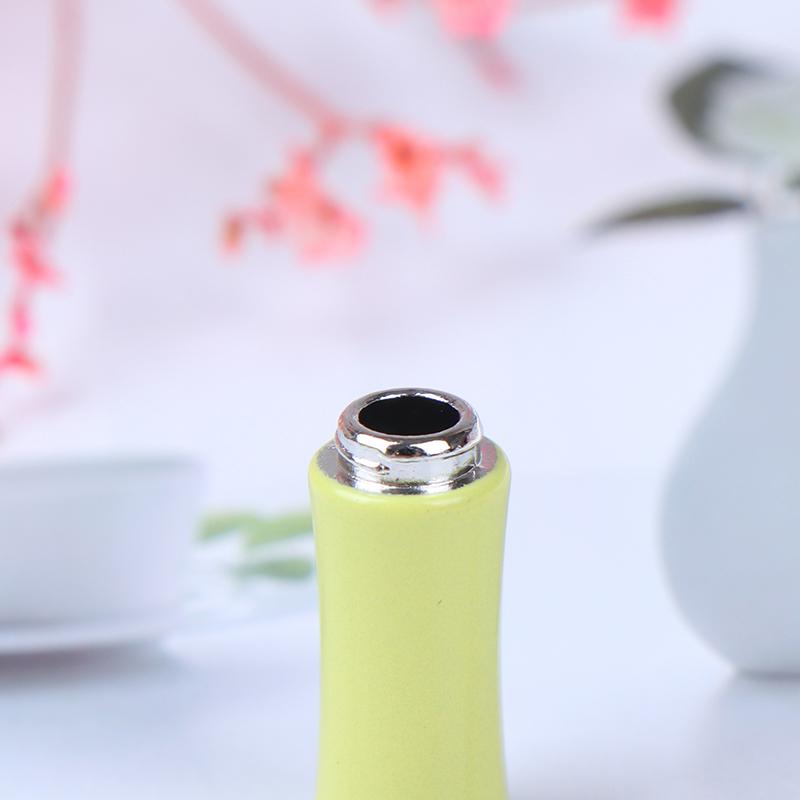 1:12 Dollhouse Miniature Water Cup Insulating Cup Can Opened Simulation Toy