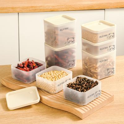 Matlådor – Matförvaring