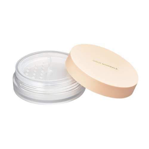 Only minerals foundation 8 ocher 5g spf17/pa++ mineral 100%