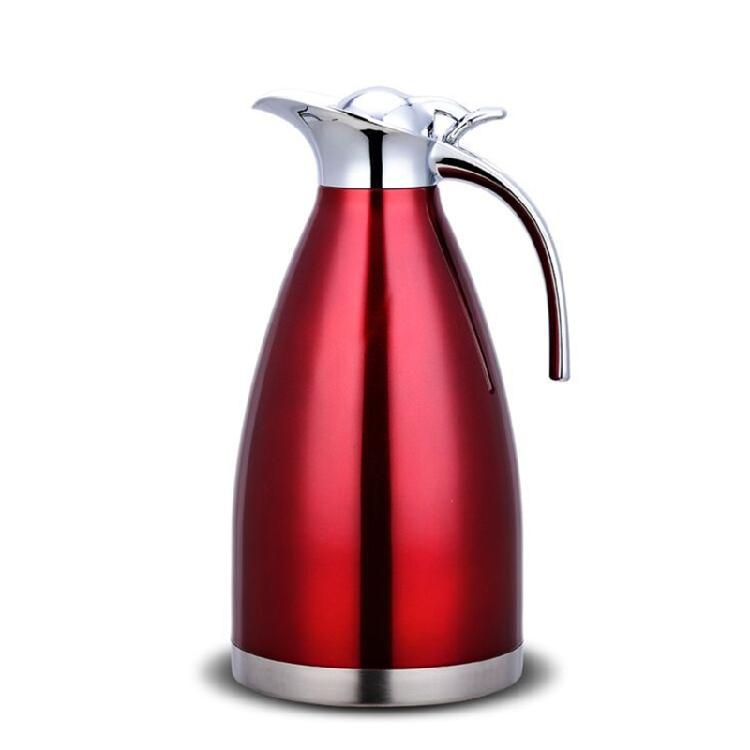 24 Hour Heat Retention Stainless Steel Thermal Coffee Carafe for Beverage/Tea