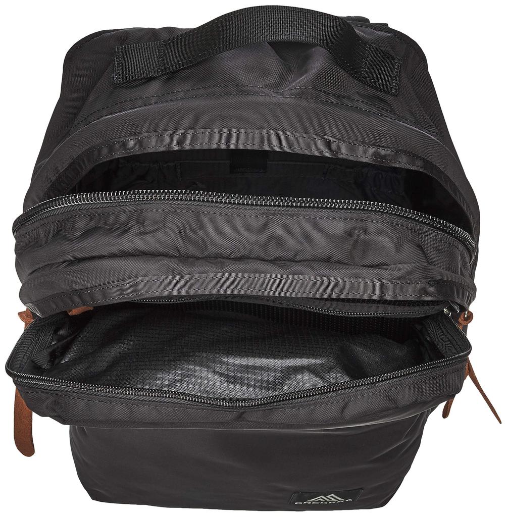 Gregory Official Everyday Backpack, Current Model, Black