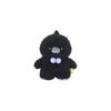 Sanlemon Fuwafuwa Tatton Plush Crow Black 13x7x16cm Stuffed Animal Toy