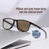 Sporty Photochromic Prescription Glasses - Anti-Impact, Sun Protection, Indoor/Outdoor Use, Anti-Blue Light.