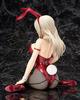 God Eater 2 Rage Burst Alisa Illinichina Amiella Bunny Scale PVC Figure Ver. 1/4 Pre-painted