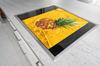 SZKLANA DESKA DO KROJENIA 45x52 ANANAS