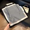 New artificial silk shell marine silk scarf 71cm square scarf professional scarf shawl scarf