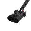 Fuel Shut Off Solenoid 6681513 DC 12V Fuel Stop Solenoid Replacement for Bobcat Loade A220 450 453
