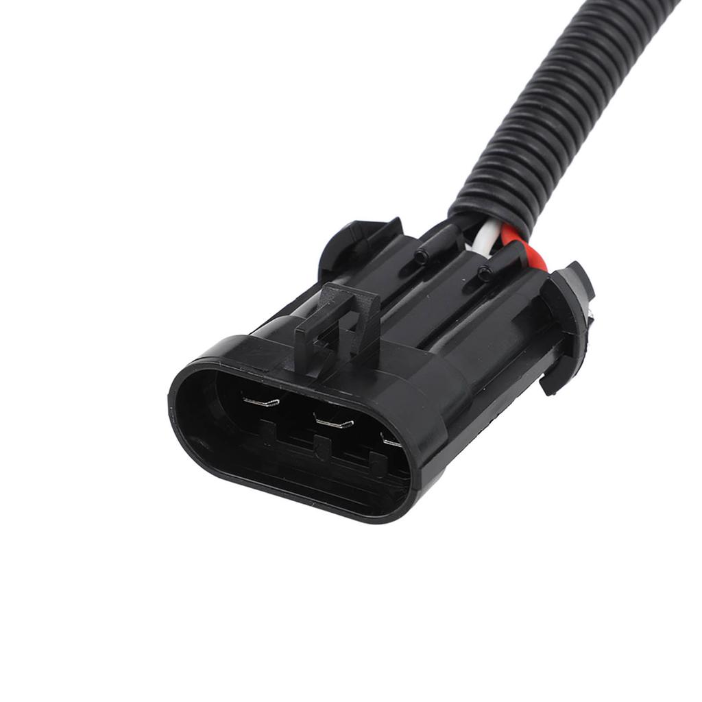Fuel Shut Off Solenoid 6681513 DC 12V Fuel Stop Solenoid Replacement for Bobcat Loade A220 450 453