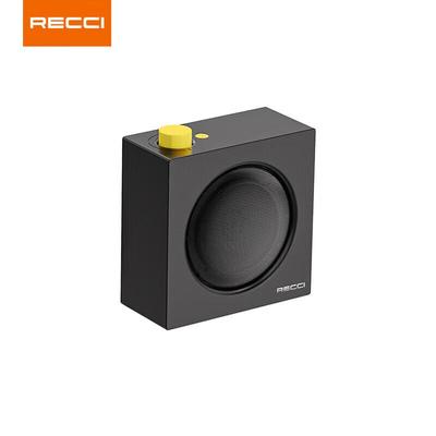 Recci RSK-W46 TWS Bluetooth Speaker CN Plug (adapter Included)