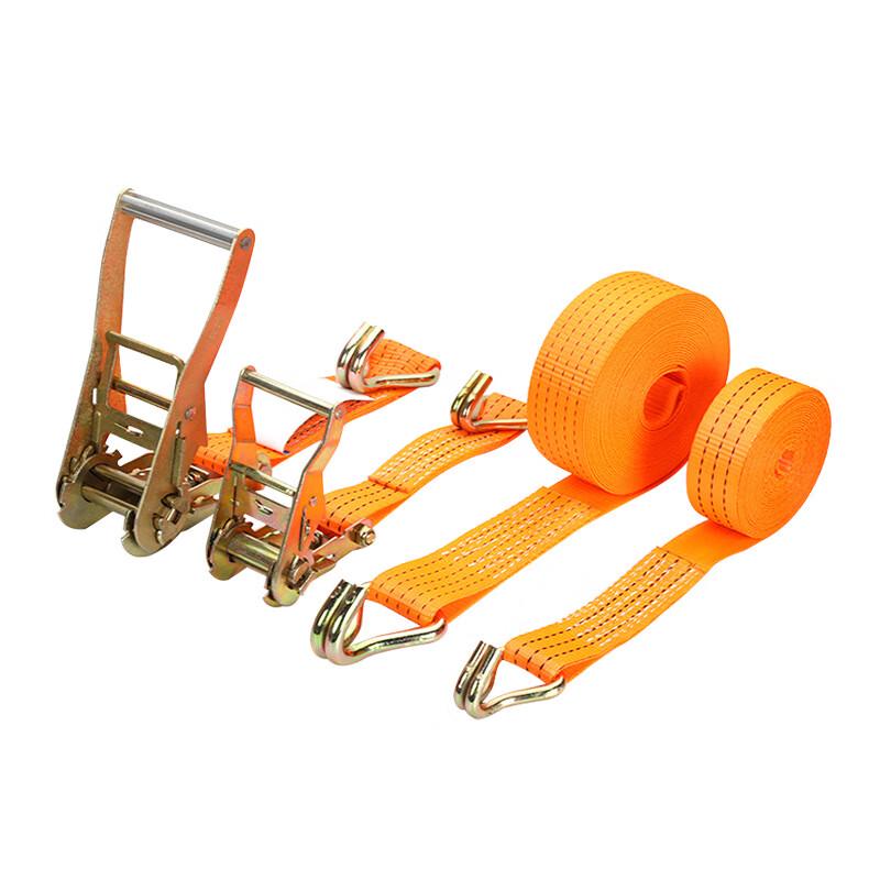Automotive Ratchet Tie-Down Strap