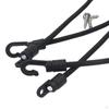 Elastic Rope Bungee Cord Rod Strap Holder Deck Mount Connector for Kayak